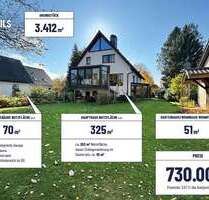 Haus zum Kaufen in Müllrose 699.999,00 € 254 m²