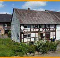 Haus zum Kaufen in Lauterbach Wallenrod 67.900,00 € 136 m² - Lauterbach / Wallenrod