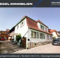 Haus zum Kaufen in Gundersheim 185.000,00 € 163 m²