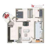Wohnung zum Kaufen in Schwalbach 155.000,00 € 82.13 m²