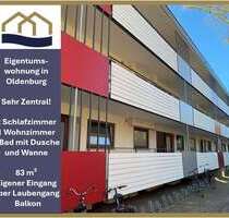Wohnung zum Kaufen in Oldenburg 240.000,00 € 83 m²