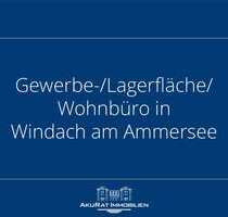 Halle in windach 1.248,00 € 140 m²