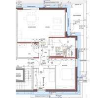 Wohnung zum Mieten in Düren Altes Stadtgebiet 1.290,00 € 92.05 m² - Düren / Altes Stadtgebiet