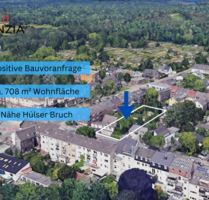 Grundstück zu verkaufen in Krefeld 598.000,00 € 1190 m²