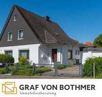 Haus zum Kaufen in Rotenburg (Wümme) 254.000,00 € 155 m²