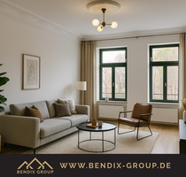 Wohnung zum Mieten in Leipzig 1.050,00 € 88.72 m²
