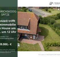 Wohnung zum Kaufen in Friedrichskoog 189.000,00 € 43 m²
