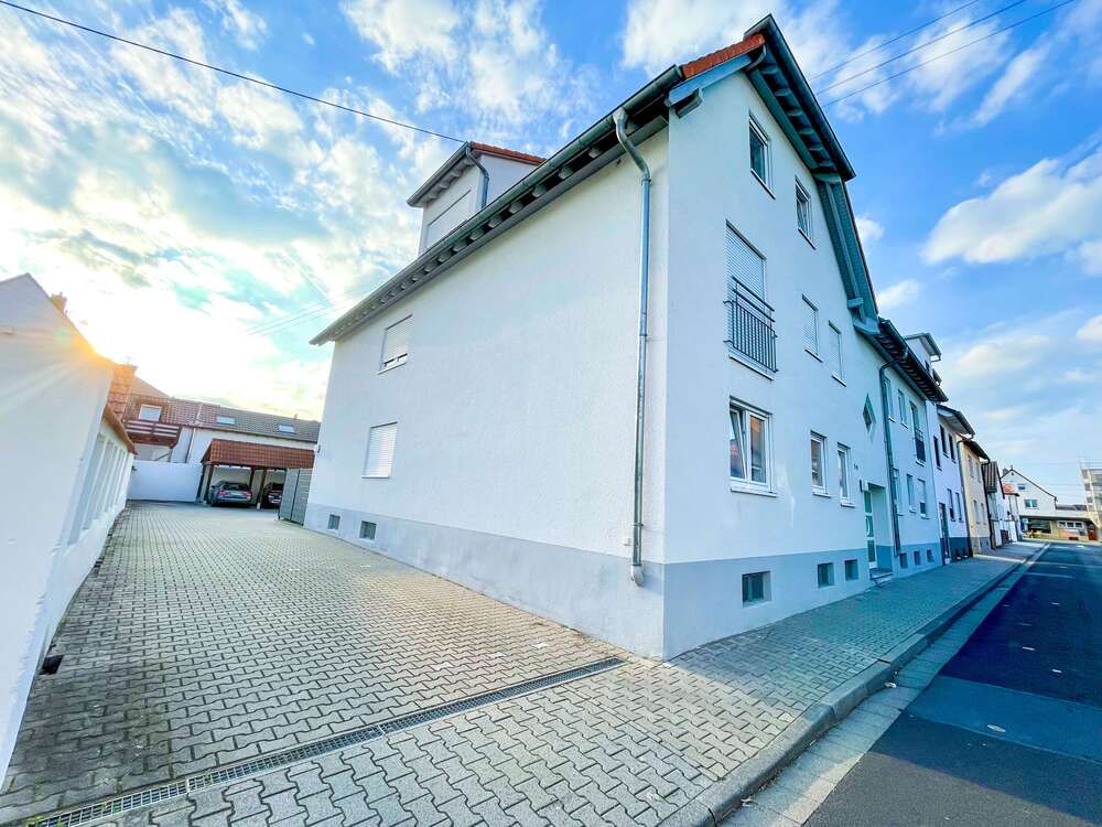 Wohnung zum Kaufen in Maxdorf 179.000,00 € 61 m²