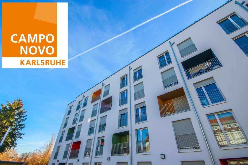 Wohnung zum Mieten in Karlsruhe 440,00 € 31 m²