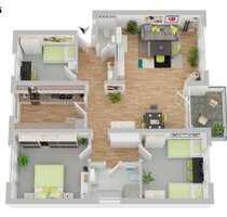 Wohnung zum Kaufen in Rösrath 295.000,00 € 98.31 m²