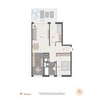 Wohnung zum Mieten in Dietzenbach 1.265,00 € 86.62 m²