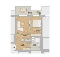 Wohnung zum Kaufen in Dresden - Äußere Neustadt 325.000,00 € 47 m²