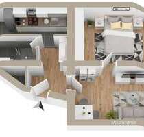 Wohnung zum Mieten in Wuppertal 419,00 € 45.1 m²