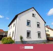 Haus zum Kaufen in Burgsponheim 100.000,00 € 123.8 m²