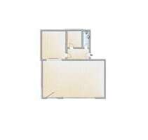 Büro in Augsburg 590,00 € 55 m²