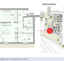 Wohnung zum Kaufen in Buseck 299.900,00 € 72.1 m²