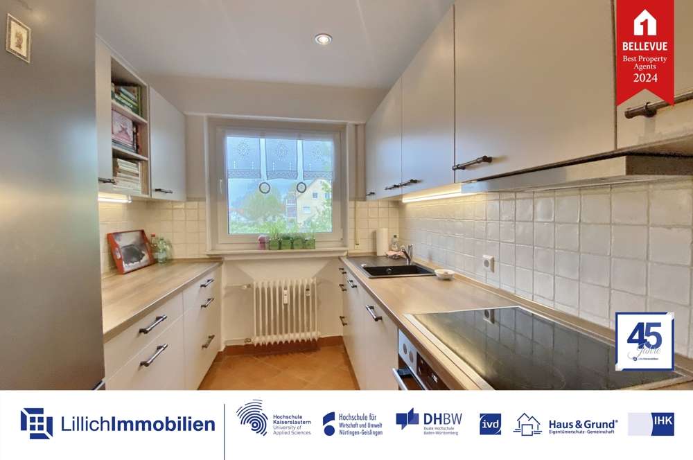 Wohnung zum Mieten in Kornwestheim 1.050,00 € 89 m²