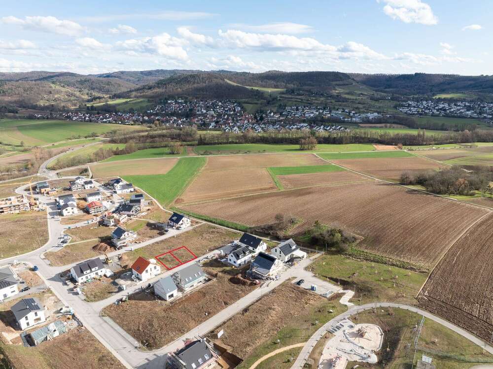 Grundstück zu verkaufen in Beilstein 450.000,00 € 600 m²