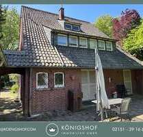 Haus zum Kaufen in Krefeld-Bockum 645.000,00 € 164 m²