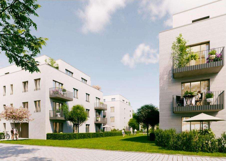 Wohnung zum Mieten in Berlin 1.073,41 € 46.7 m²