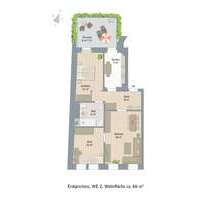 Wohnung zum Kaufen in Leipzig 167.000,00 € 65.88 m²