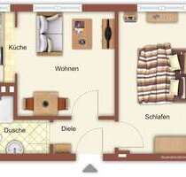 Wohnung zum Mieten in Mönchengladbach 339,00 € 32.59 m²