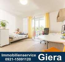 Wohnung zum Mieten in Bayreuth 370,00 € 28 m²