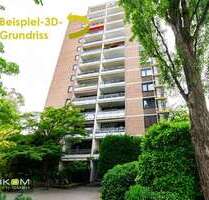 Wohnung zum Kaufen in Düsseldorf Mörsenbroich 349.000,00 € 101 m² - Düsseldorf / Mörsenbroich