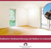 Wohnung zum Mieten in Hamburg Lokstedt 1.430,00 € 56.9 m² - Hamburg / Lokstedt