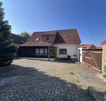 Haus zum Kaufen in Roßleben-Wiehe OT Bottendorf 125.000,00 € 135 m²
