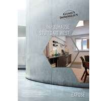 Wohnung zum Mieten in Stuttgart 1.090,00 € 85.6 m²