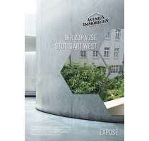 Wohnung zum Mieten in Stuttgart 1.050,00 € 84.1 m²
