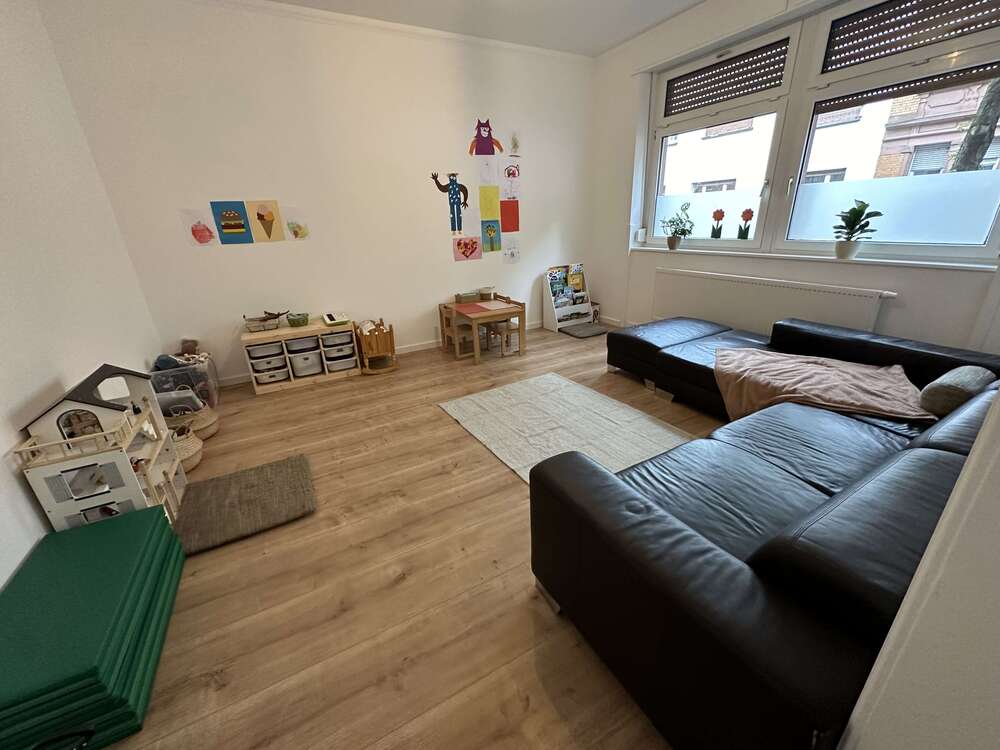 Wohnung zum Mieten in Mannheim 1.250,00 € 115 m²