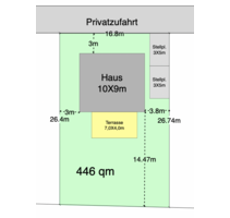 Grundstück zu verkaufen in Kneitlingen 66.700,00 € 513 m²