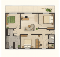 Wohnung zum Mieten in Esslingen 1.800,00 € 147 m²