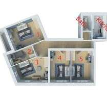 WG-Zimmer in Berlin 820,00 € 19 m²