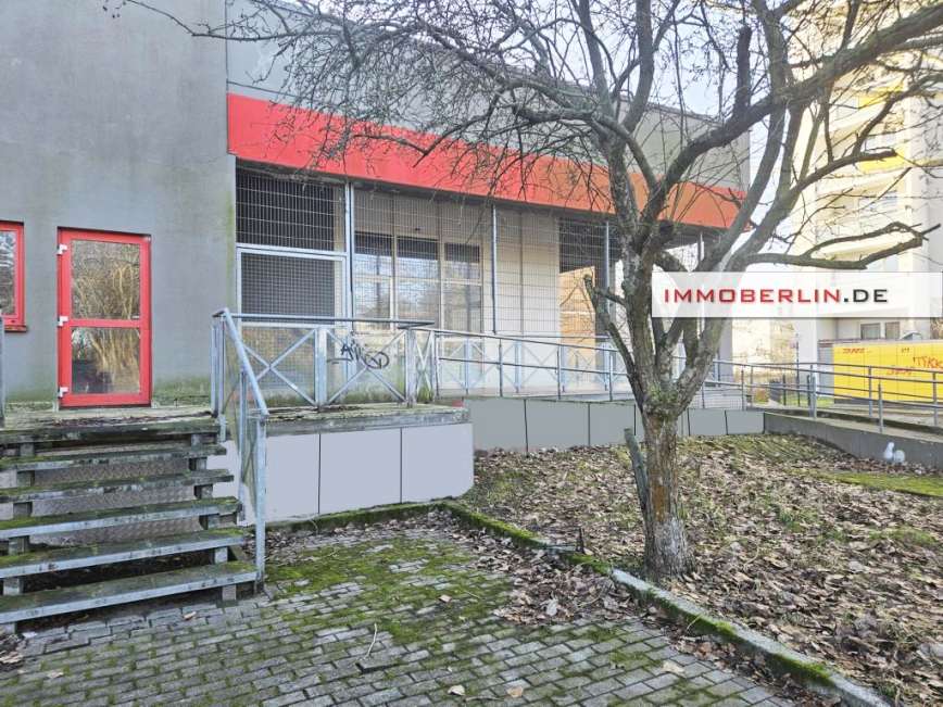 Büro in Berlin 3.848,00 € 296 m²