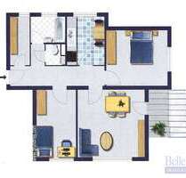 Wohnung zum Kaufen in Frankfurt am Main Niederursel 369.000,00 € 70 m² - Frankfurt am Main / Niederursel