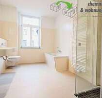Wohnung zum Mieten in Chemnitz Sonnenberg 620,00 € 96.84 m² - Chemnitz / Sonnenberg
