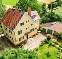 Haus zum Kaufen in Röfingen Roßhaupten 998.000,00 € 336.55 m² - Röfingen / Roßhaupten