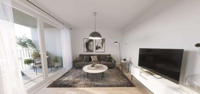 Wohnung zum Mieten in München 1.360,00 € 57.19 m²