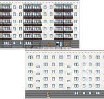 Wohnung zum Mieten in Stralsund 401,07 € 46.1 m²