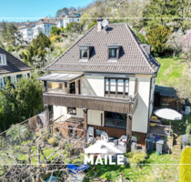 Haus zum Kaufen in Stuttgart Stuttgart-Süd 1.150.000,00 € 191 m²