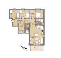 Wohnung zum Kaufen in Gensingen 478.500,00 € 107.8 m²