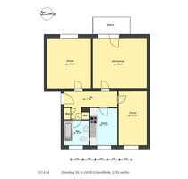Wohnung zum Mieten in Eckernförde 799,13 € 63.93 m²