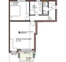 Wohnung zum Mieten in Heidelberg 980,00 € 61.6 m²
