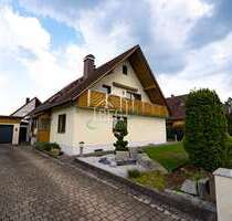 Haus zum Kaufen in Dentlein am Forst 417.000,00 € 240.38 m²