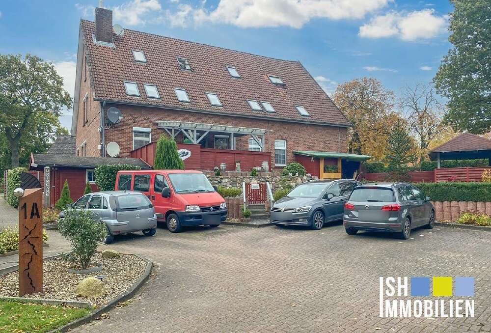 Wohnung zum Kaufen in Bliedersdorf 82.600,00 € 45.85 m²