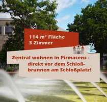 Wohnung zum Mieten in Pirmasens 969,00 € 114 m²