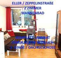 Wohnung zum Mieten in Düsseldorf 500,00 € 58 m²